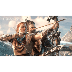 SONY Horizon: Zero Dawn (PS4 - Dobozos játék)