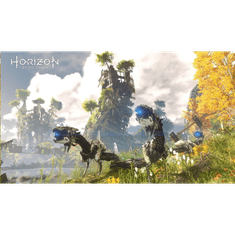 SONY Horizon: Zero Dawn (PS4 - Dobozos játék)