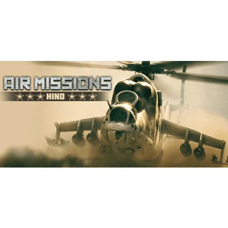 DIVISION Air Missions: HIND (PC - Steam elektronikus játék licensz)