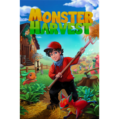 Merge Games Monster Harvest (PC - Steam elektronikus játék licensz)