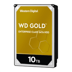 Gold Enterprise 3.5" 10TB 7200rpm 256MB SATAIII (WD102KRYZ)