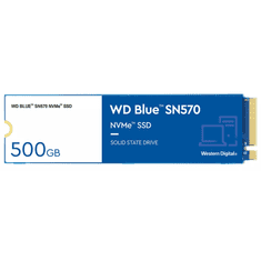 BLUE SN570 500GB M.2 NVMe (WDS500G3B0C)