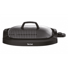 TEFAL CB6A0830 Plancha asztali grillsütő (CB6A0830)