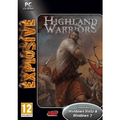 UIG Entertainment Highland Warriors (PC - Dobozos játék)