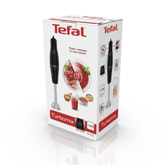 TEFAL HB121838 Turbomix Plus botmixer fekete (HB121838)