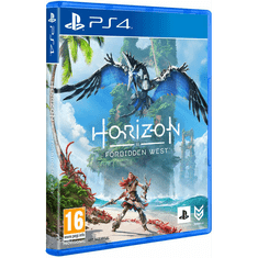 SONY Horizon Forbidden West Standard Edition (PS4 - Dobozos játék)