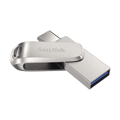 SanDisk Dual Drive Luxe 128GB USB 3.0 (186464)