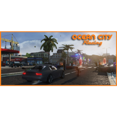 Ocean City Racing: Redux (PC - Steam elektronikus játék licensz)