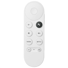 Google Chromecast + TV fehér (47341 / GA01919) (GA01919)