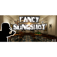 Fancy Slingshot VR (PC - Steam elektronikus játék licensz)