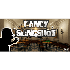 Fancy Slingshot VR (PC - Steam elektronikus játék licensz)