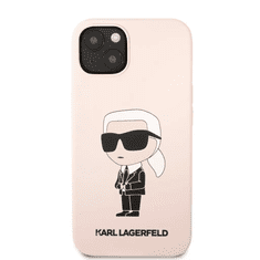 Karl Lagerfeld tok pink (KLHCP13MSNIKBCP) Iphone 13 készülékhez (127453)