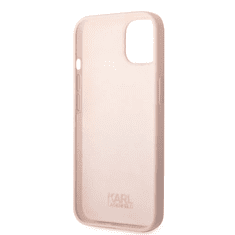 Karl Lagerfeld tok pink (KLHCP13MSNCHBCP) Iphone 13 készülékhez (127430)