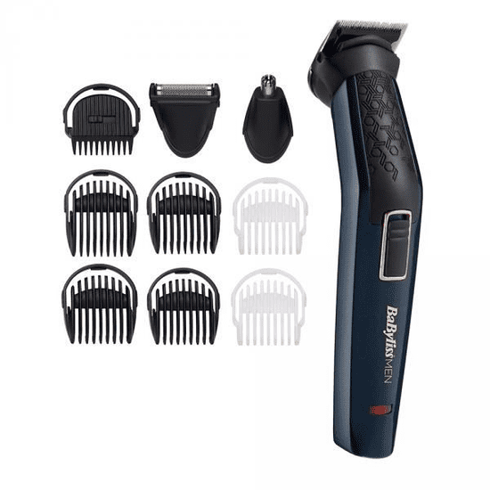 BaByliss MT728E arc és testszőrtelenítő készlet (MT728E)