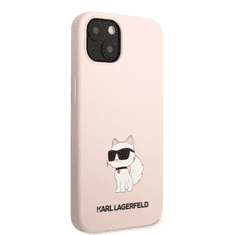 Karl Lagerfeld tok pink (KLHCP13MSNCHBCP) Iphone 13 készülékhez (127430)