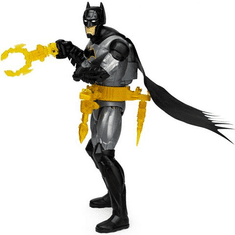 Spin Master DC Batman 30cm figura fénnyel és hanggal (6055944) (Spin6055944)