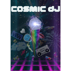 Devolver Digital Cosmic DJ (PC - Steam elektronikus játék licensz)