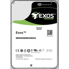 Exos Enterprise X16 3.5" 14TB 7200rpm 256MB SATA3 (ST14000NM001G)