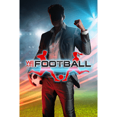 THQ Nordic WE ARE FOOTBALL (PC - Steam elektronikus játék licensz)