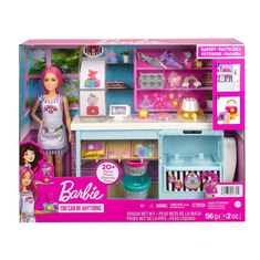 Mattel Barbie Bakery Playset! (HGB73)