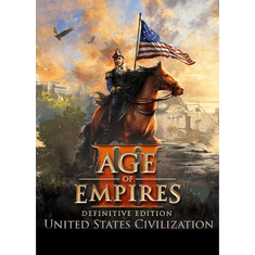 Xbox Game Studios Age of Empires III: Definitive Edition - United States Civilization (PC - Steam elektronikus játék licensz)