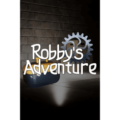 Robby's Adventure (PC Steam elektronikus játék licensz)