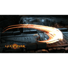 SONY God of War 3 Remastered (PS4 - Dobozos játék)