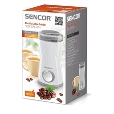 SENCOR SCG 1050WH kávédaráló (SCG 1050WH)