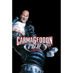 THQ Nordic Carmageddon TDR 2000 (PC - Steam elektronikus játék licensz)