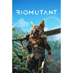 THQ Nordic BIOMUTANT (PC - Steam elektronikus játék licensz)