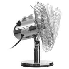 SENCOR SFE 2540SL asztali ventilátor 25 cm fém (SFE 2540SL)