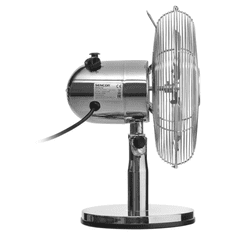 SENCOR SFE 2540SL asztali ventilátor 25 cm fém (SFE 2540SL)