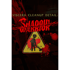 Devolver Digital Viscera Cleanup Detail: Shadow Warrior (PC - Steam elektronikus játék licensz)