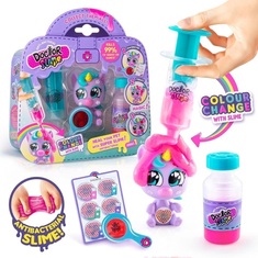 Canal Toys Doctor Slime, Pet vet slime állatorvos csomag, többféle 1 db (DSM001) (DSM001)