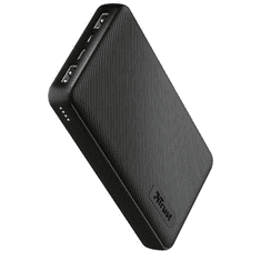 Trust Primo Compact Powerbank 15000mAh fekete (23594) (tr23594)