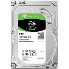 BarraCuda 3.5" 2TB 7200rpm 256MB SATA3 (ST2000DM008)