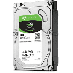 BarraCuda Pro 3.5" 3TB 5400rpm 256MB SATA3 (ST3000DM007)