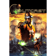 Outcast 1.1 (PC - Steam elektronikus játék licensz)