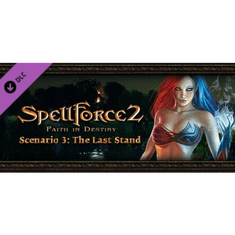 THQ Nordic SpellForce 2 - Faith in Destiny Scenario 3: The Last Stand (PC - Steam elektronikus játék licensz)