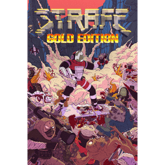 Devolver Digital STRAFE: Gold Edition (PC - Steam elektronikus játék licensz)