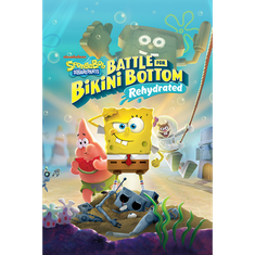 THQ Nordic SpongeBob SquarePants: Battle for Bikini Bottom - Rehydrated (PC - Steam elektronikus játék licensz)