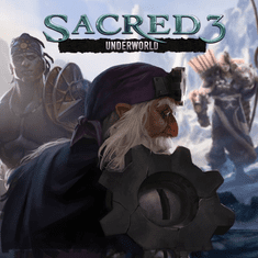 THQ Nordic Sacred 3 - Underworld Story (DLC) (PC - Steam elektronikus játék licensz)