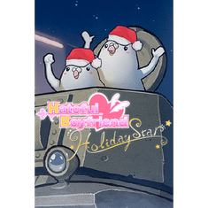 Devolver Digital Hatoful Boyfriend: Holiday Star (PC - Steam elektronikus játék licensz)