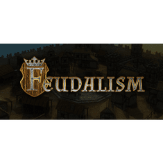 Merge Games Feudalism (PC - Steam elektronikus játék licensz)