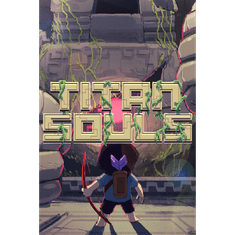 Devolver Digital Titan Souls (PC - Steam elektronikus játék licensz)