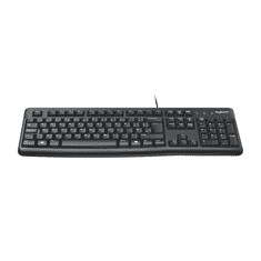 Logitech Keyboard K120 for Business billentyűzet USB Ukrán Fekete (920-002643)