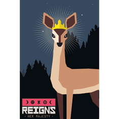 Devolver Digital Reigns: Her Majesty (PC - Steam elektronikus játék licensz)