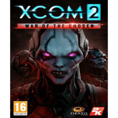 K+ XCOM 2: War of the Chosen (PC - Steam elektronikus játék licensz)