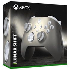 Microsoft Xbox Series X/S Lunar Shift vezeték nélküli kontroller (QAU-00040) (QAU-00040)