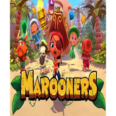 M+H Marooners (PC - Steam elektronikus játék licensz)